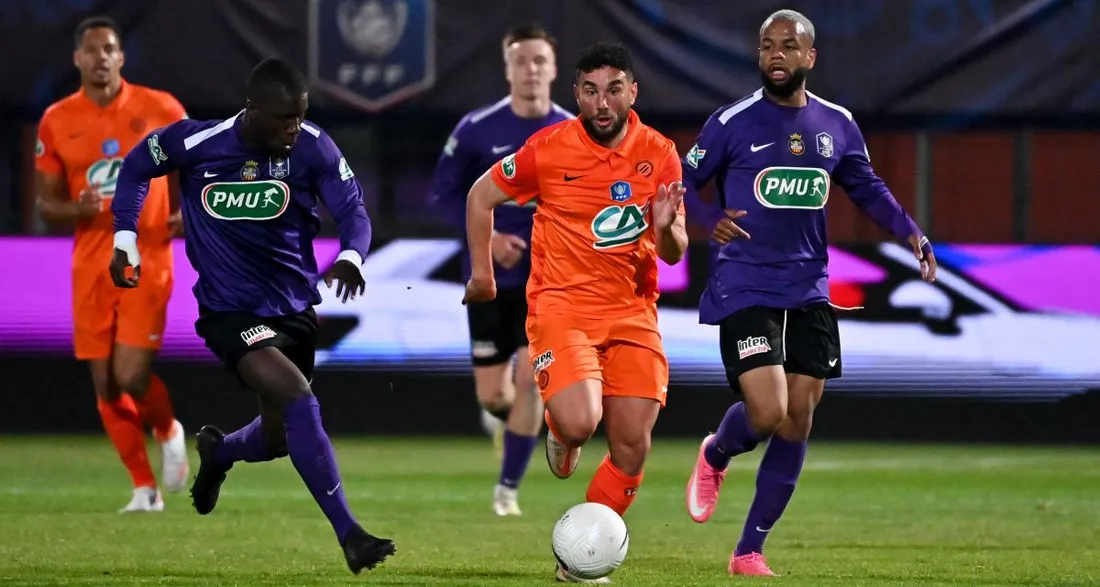 Le MHSC avait eu du mal face à Canet, l'an dernier en quarts de finale.